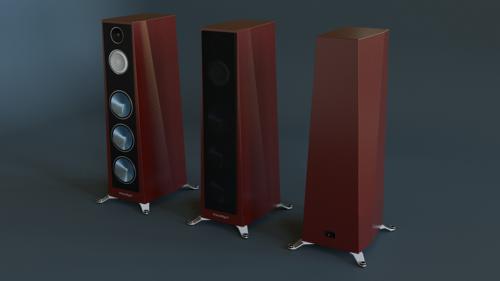 Speaker - Paradigm Founder Series 100F preview image